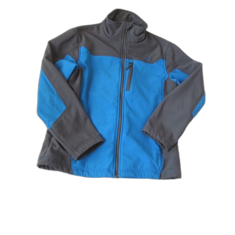 Men’s SNOZU Performance Jacket, Medium, Blue